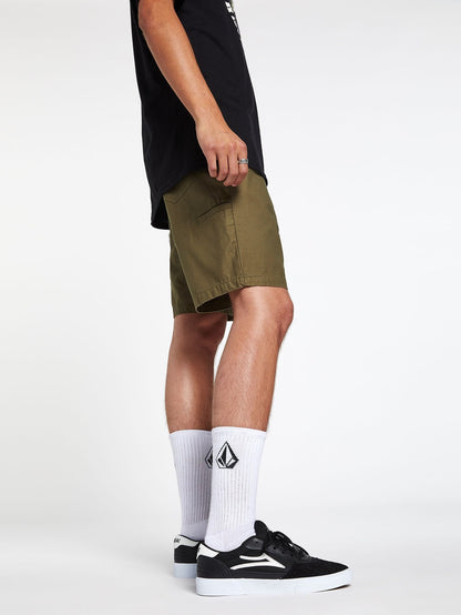 Short Riser - MILITARY