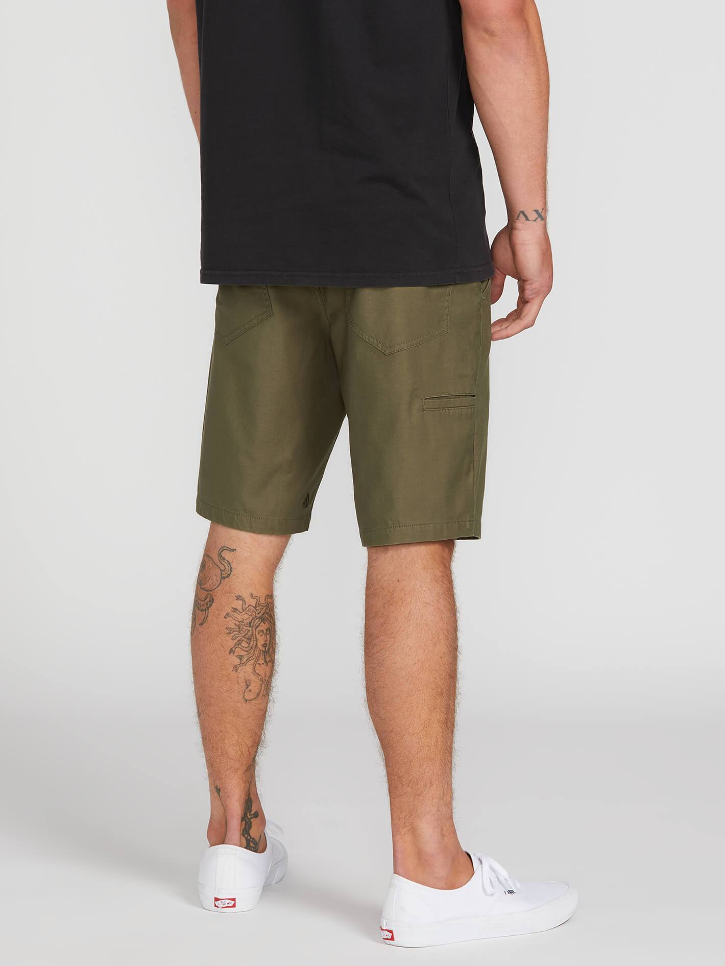 Short Riser - MILITARY