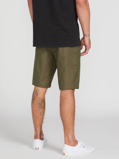 Short Riser - MILITARY