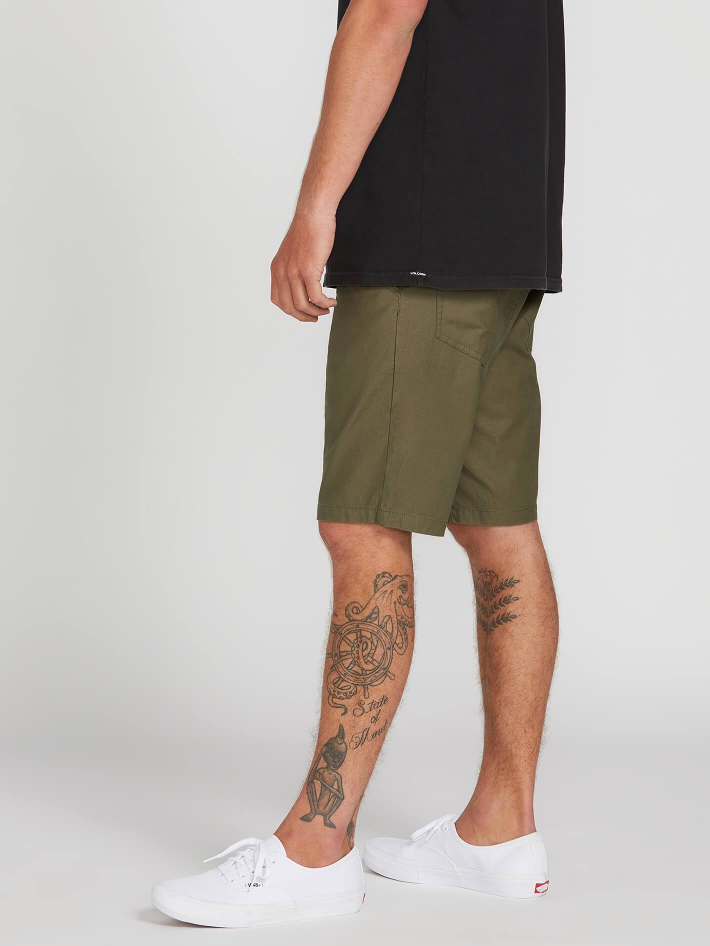 Short Riser - MILITARY