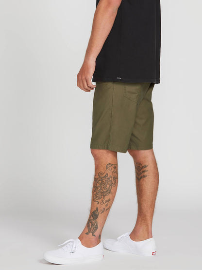 Short Riser - MILITARY