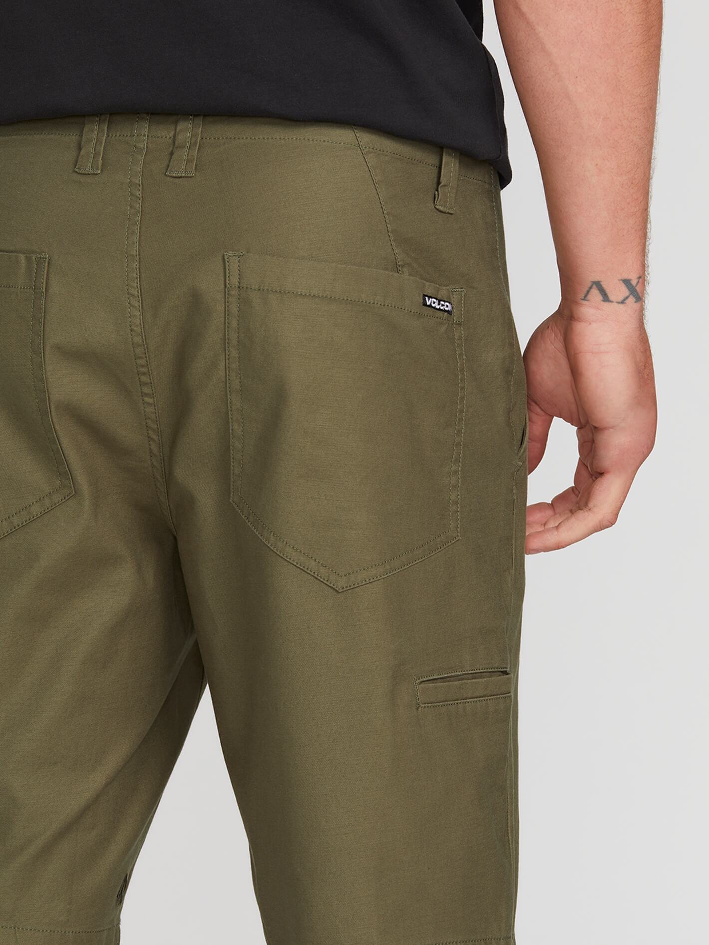 Short Riser - MILITARY