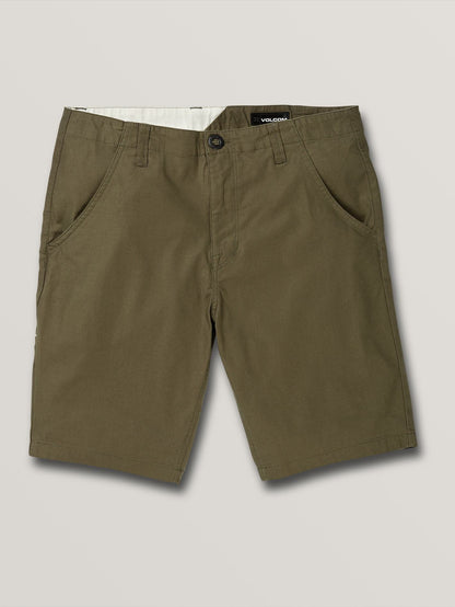 Short Riser - MILITARY