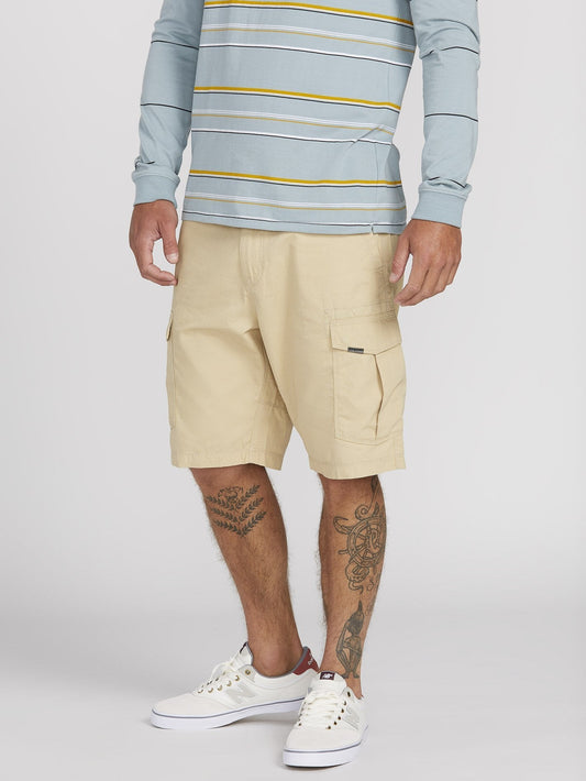 Short Miter Ii Cargo - ALMOND