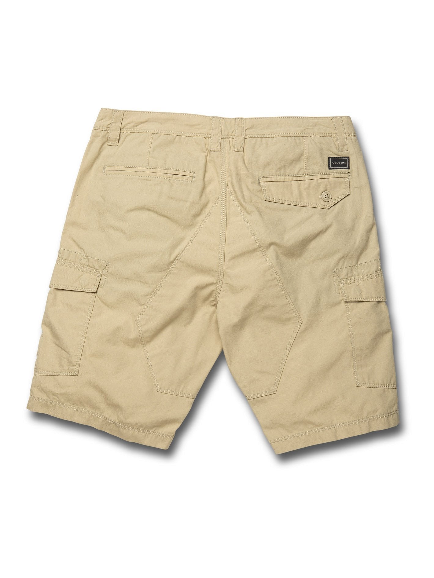 Miter II Cargo Shorts - ALMOND