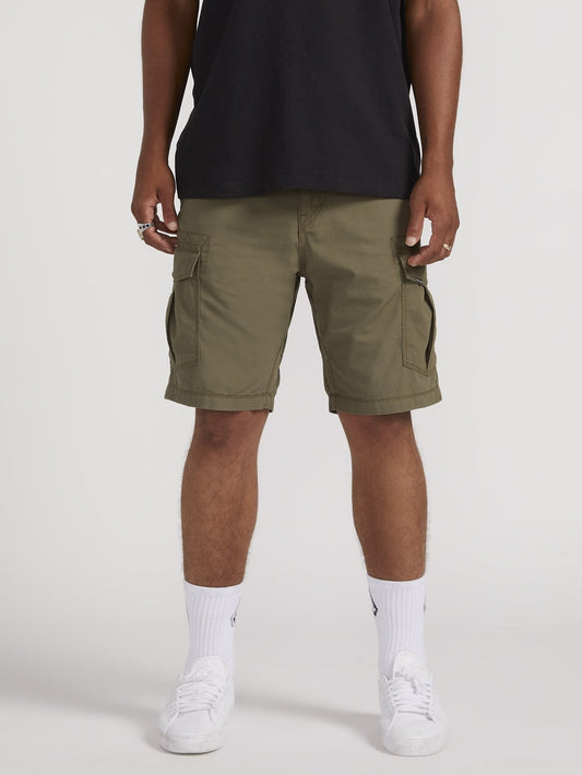 Short Miter Ii Cargo - ARMY GREEN COMBO