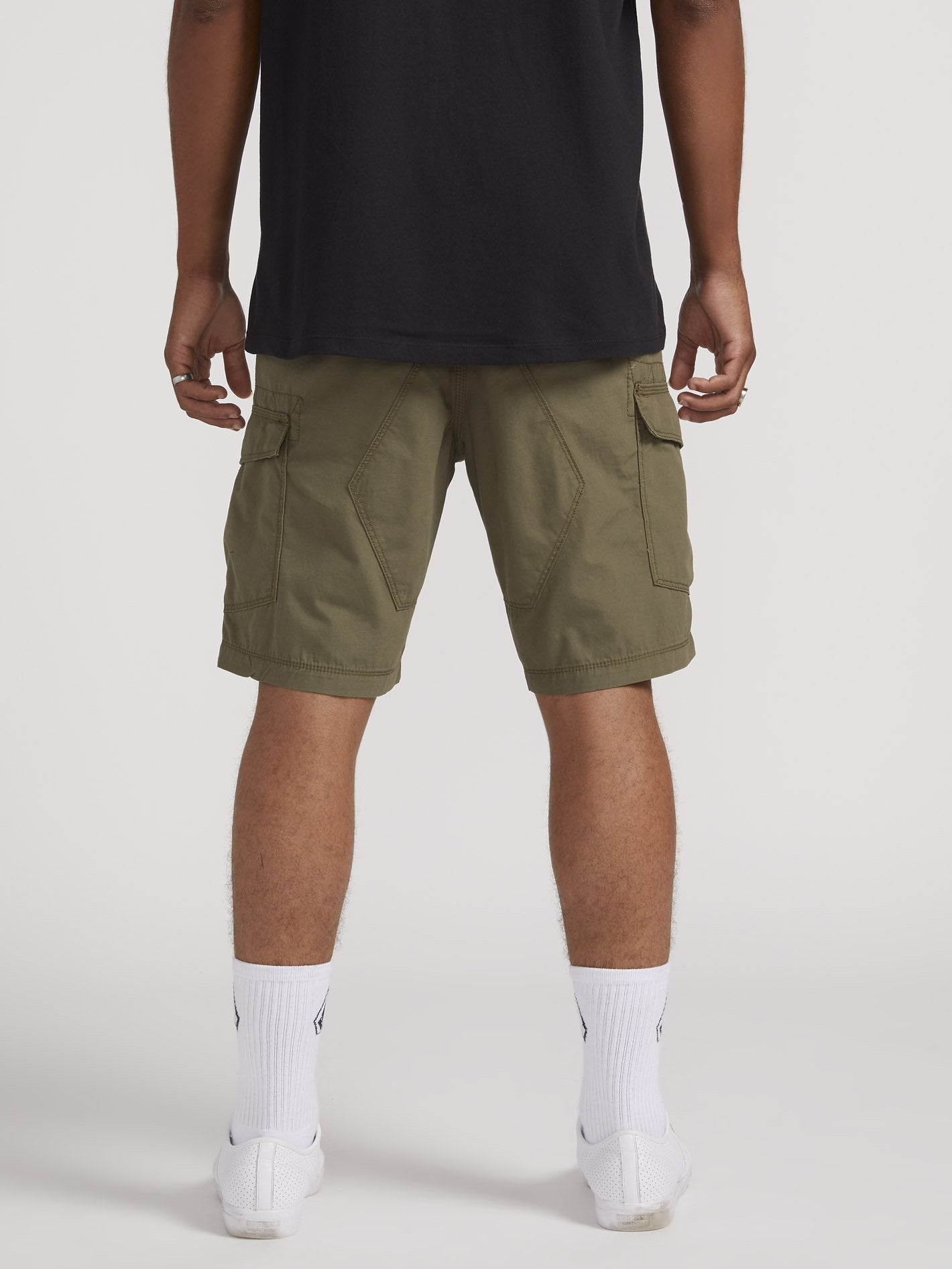 Miter Ii Cargo Shorts - ARMY GREEN COMBO