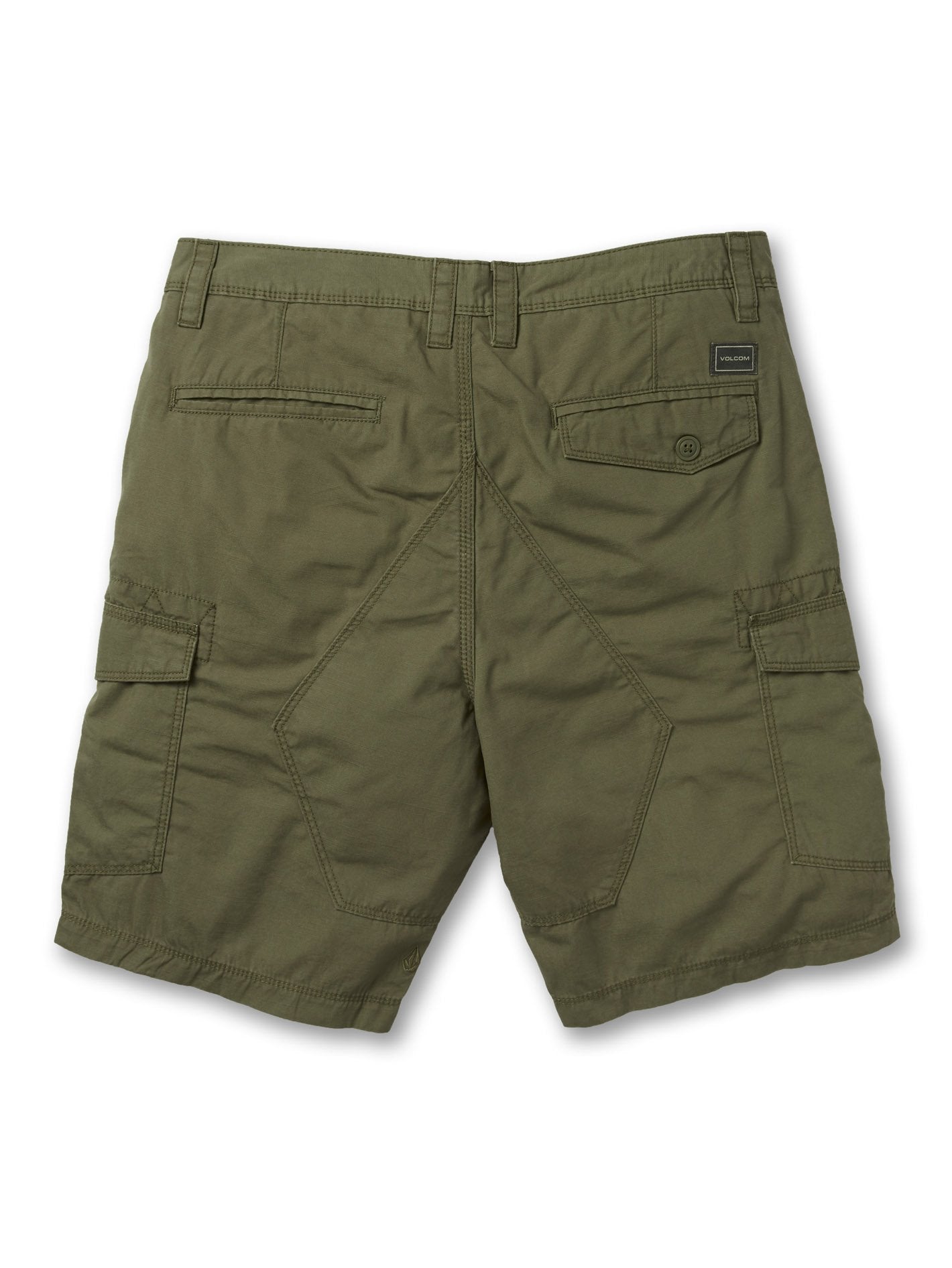 Miter Ii Cargo Shorts - ARMY GREEN COMBO