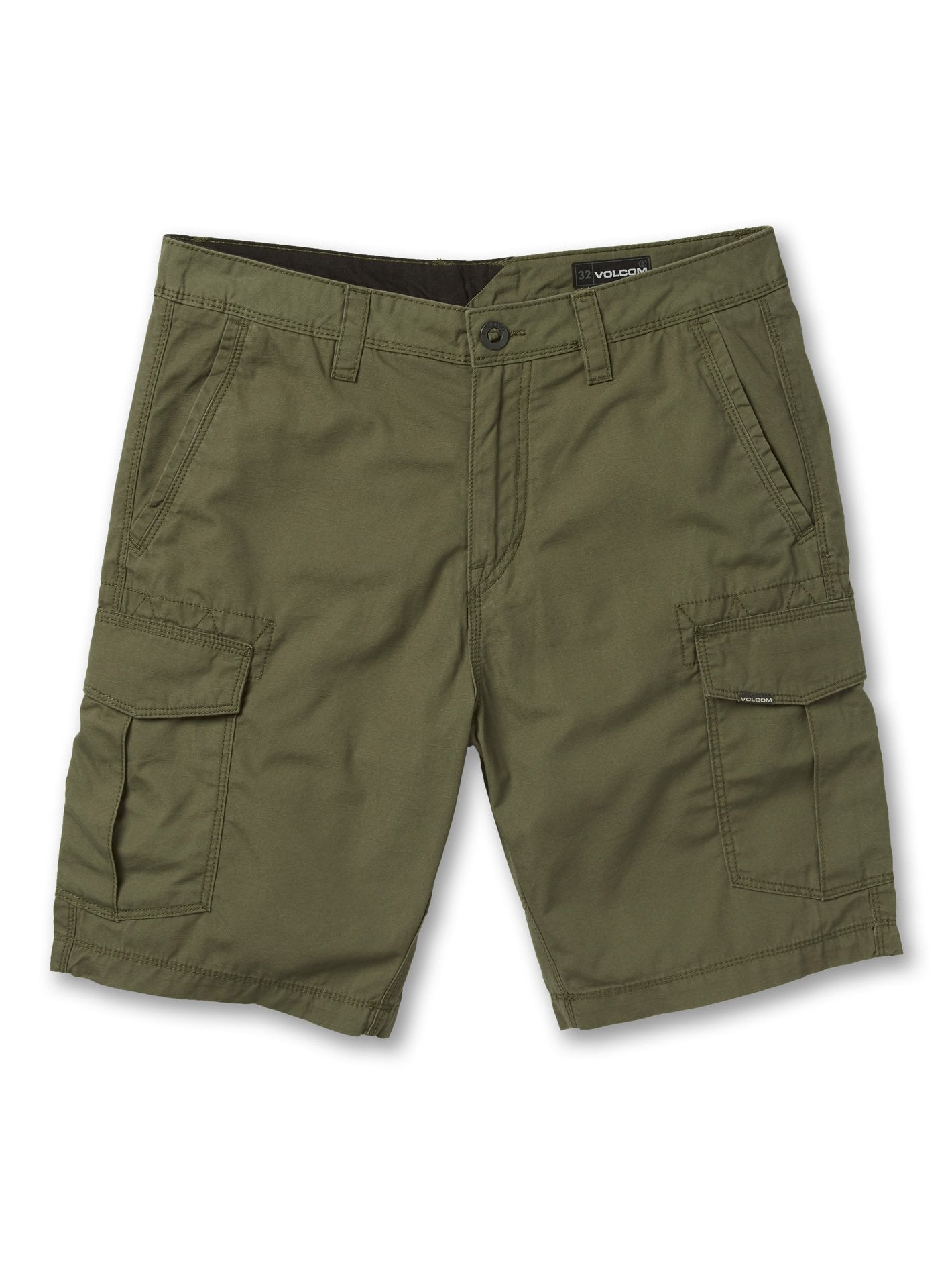 Miter Ii Cargo Shorts - ARMY GREEN COMBO