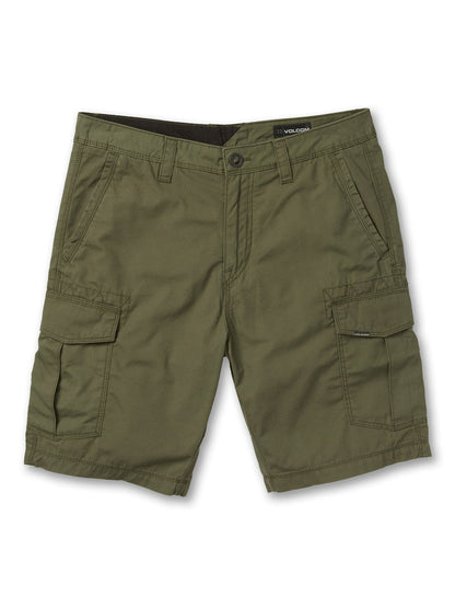 Miter Ii Cargo Shorts - ARMY GREEN COMBO