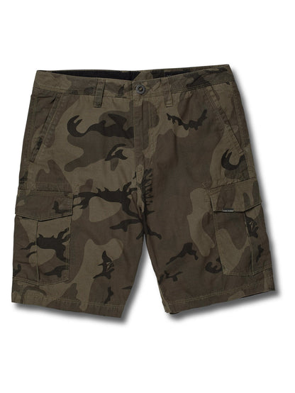 Miter Ii Cargo Shorts - CAMOUFLAGE