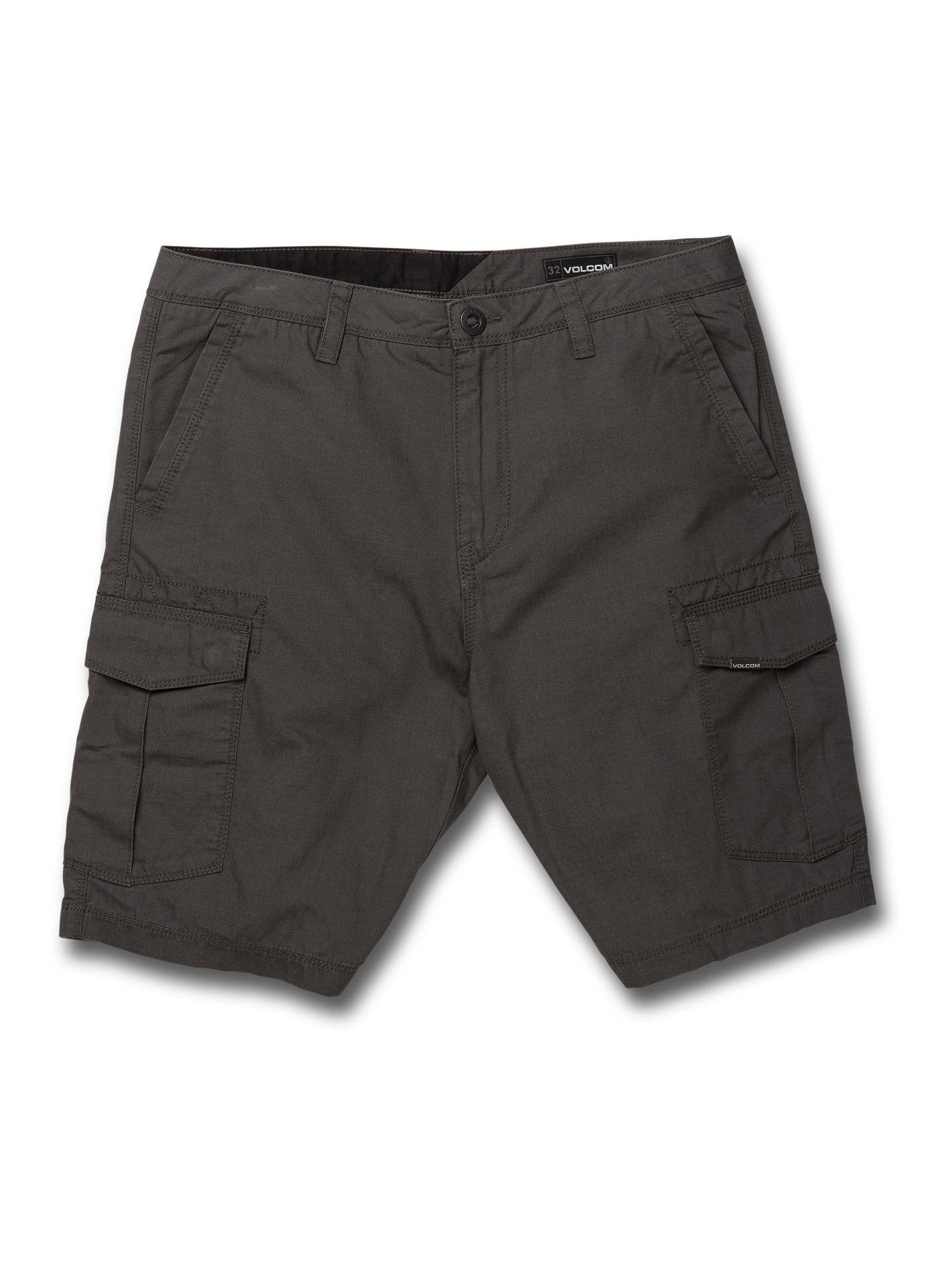 Miter Ii Cargo Shorts - DUNKELGRAU