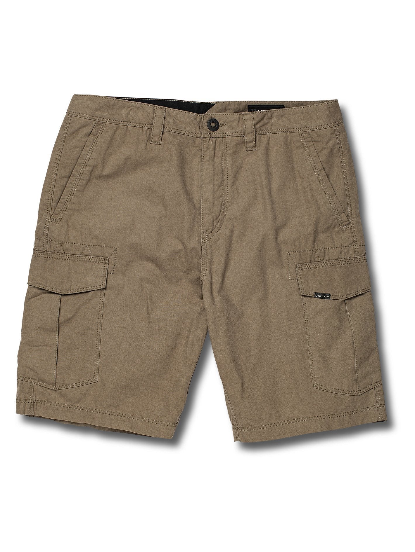 Miter II Cargo Shorts - Khaki