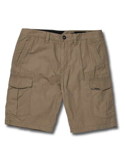 Miter II Cargo Shorts - Khaki