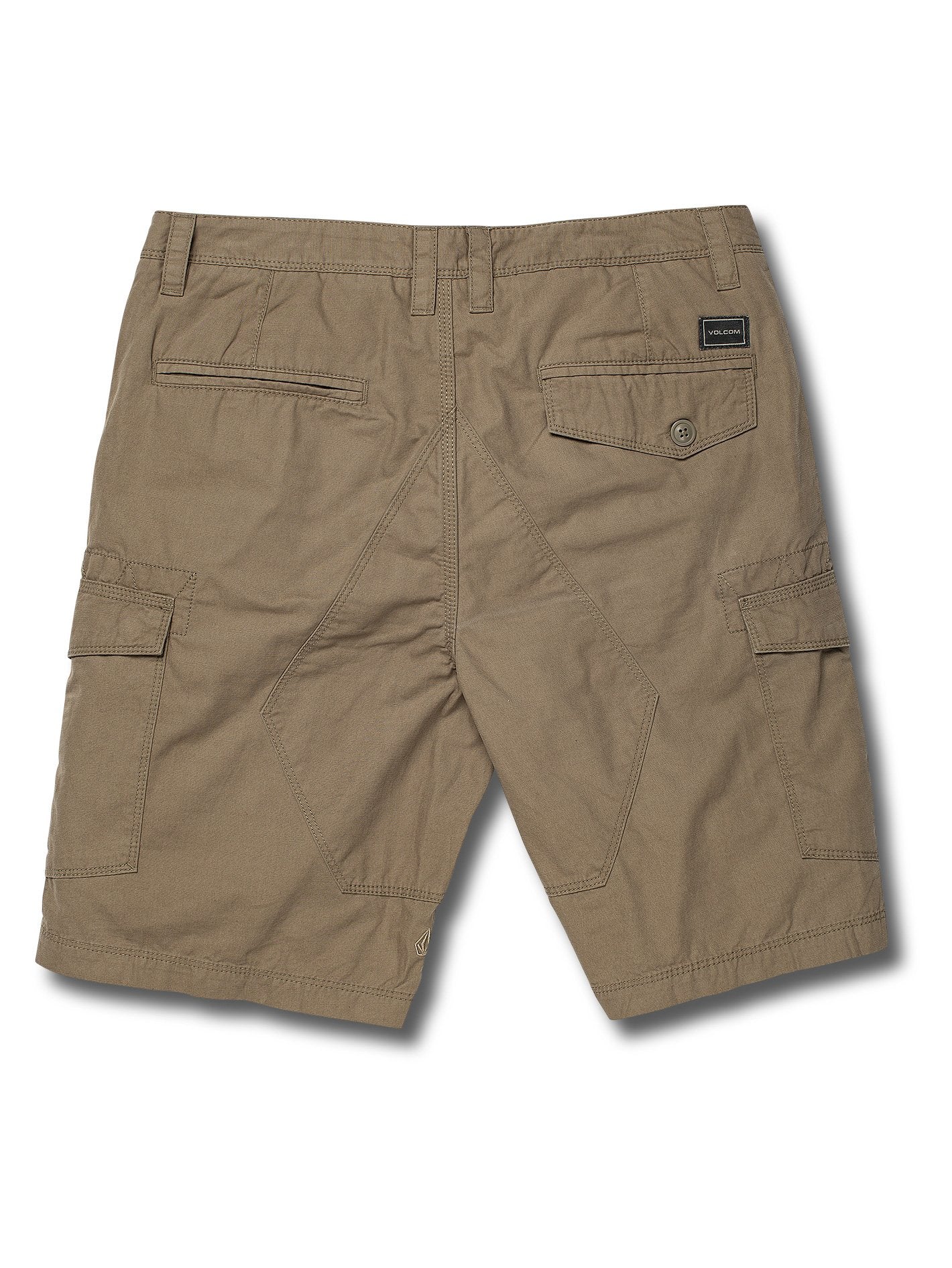 Miter II Cargo Shorts - Khaki