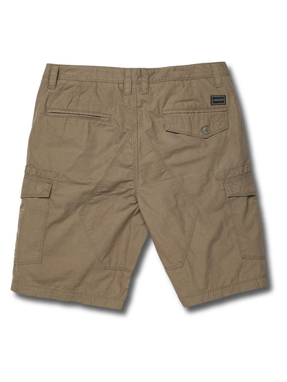 Miter II Cargo Shorts - Khaki