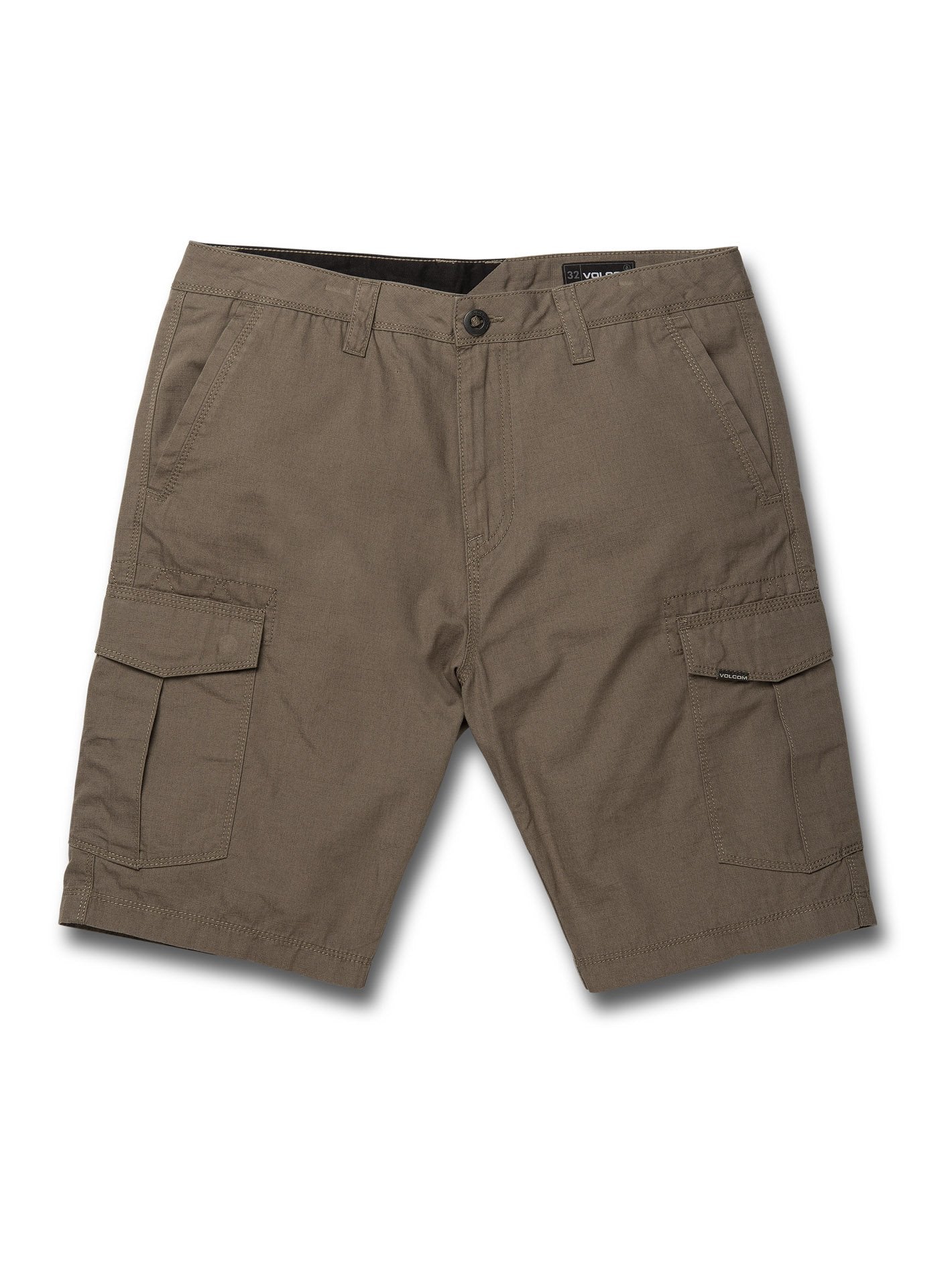 Short Miter Ii Cargo - MUSHROOM