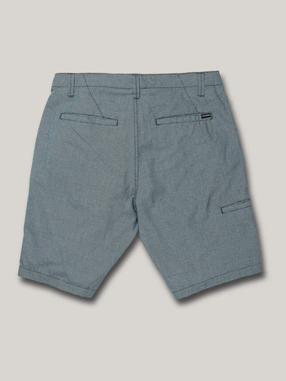 Short The Down Lo 20" - HYDRO BLUE