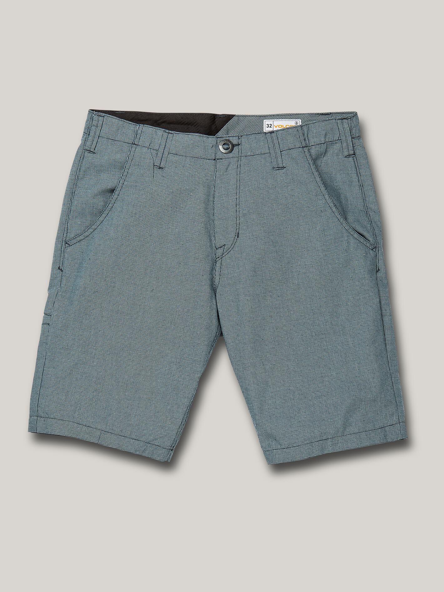 Short The Down Lo 20" - HYDRO BLUE