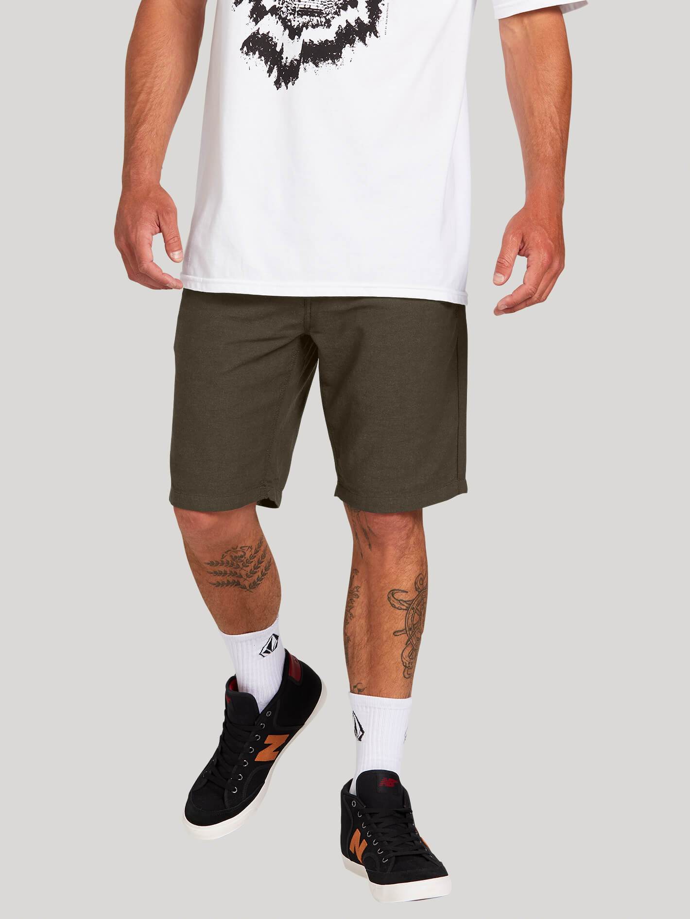 Short The Down Lo 20" - MILITARY