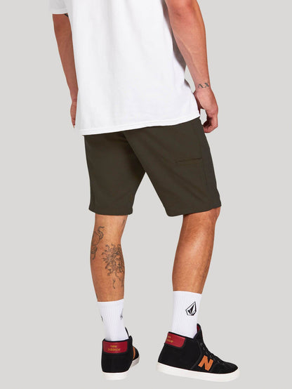 Short The Down Lo 20" - MILITARY
