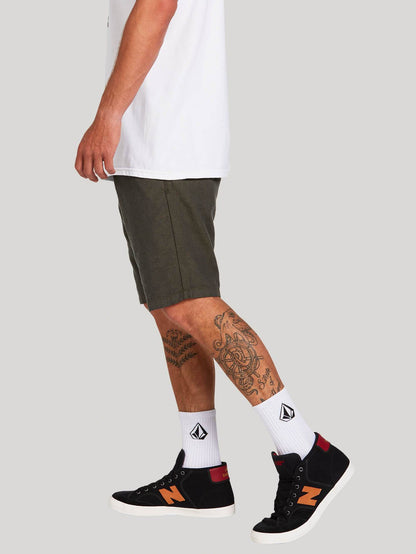Short The Down Lo 20" - MILITARY