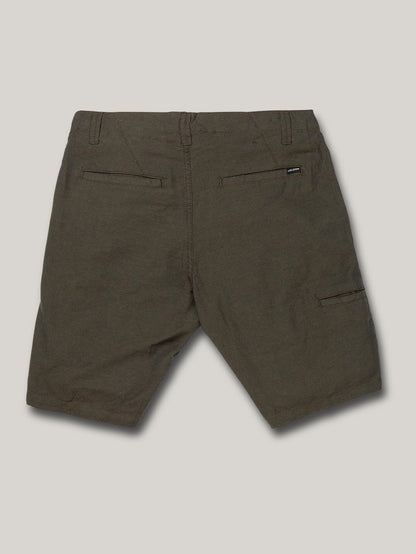 Short The Down Lo 20" - MILITARY