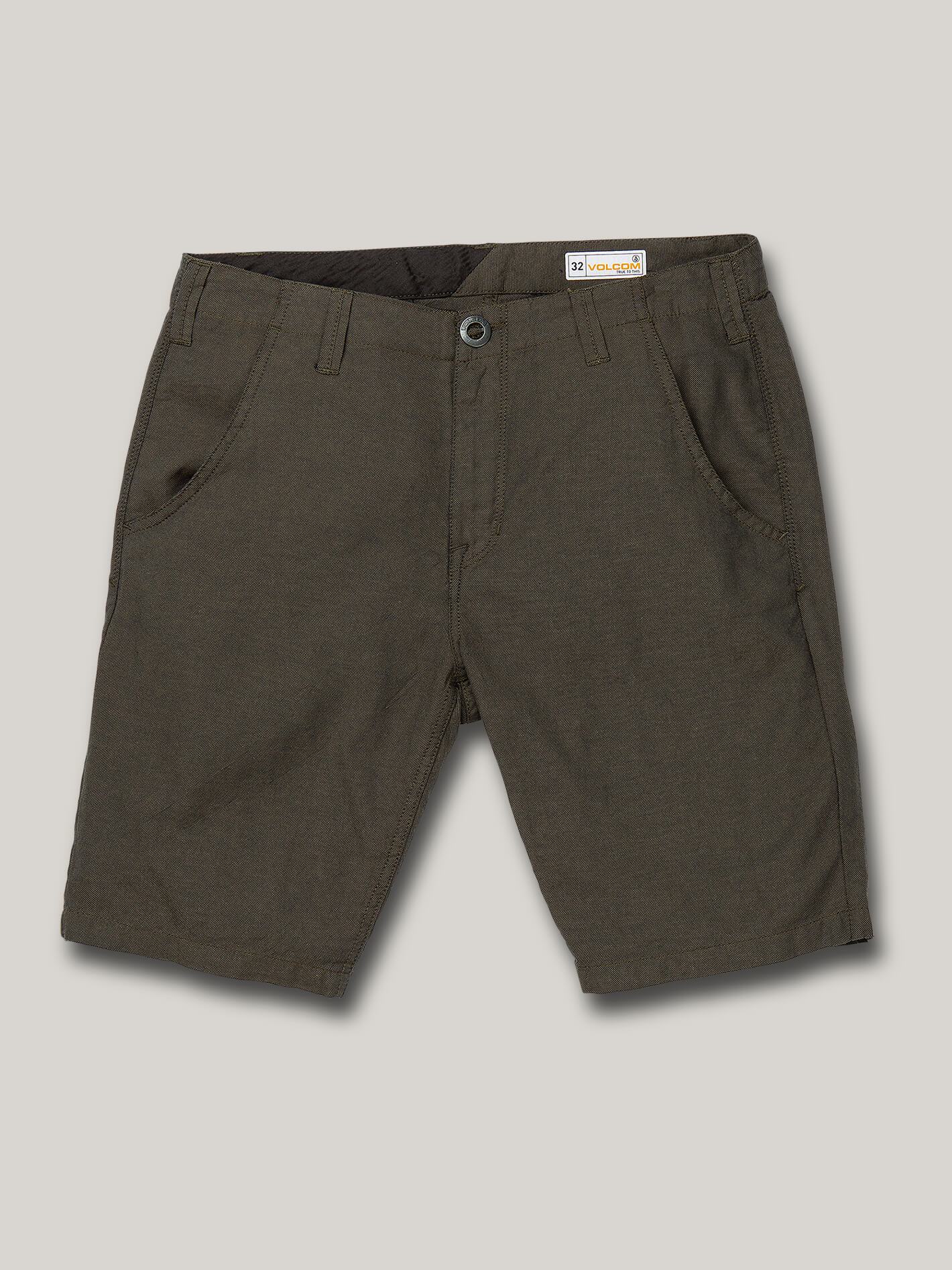 Short The Down Lo 20" - MILITARY