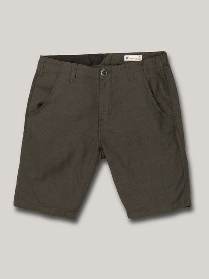 Short The Down Lo 20" - MILITARY