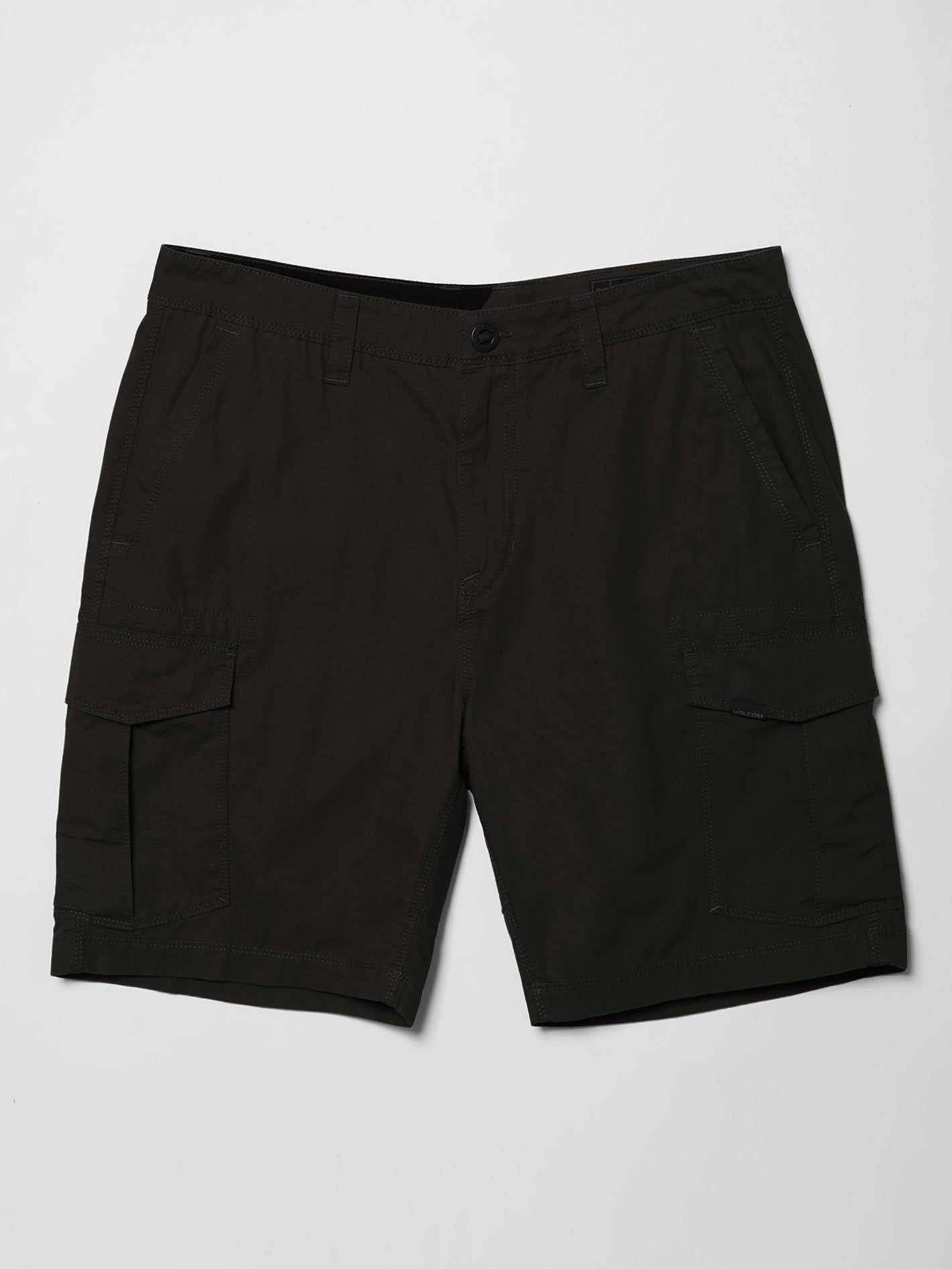 Miter Iii Cargo 20" Shorts - Black