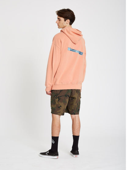 Miter Iii Cargo 20" Shorts - Camouflage