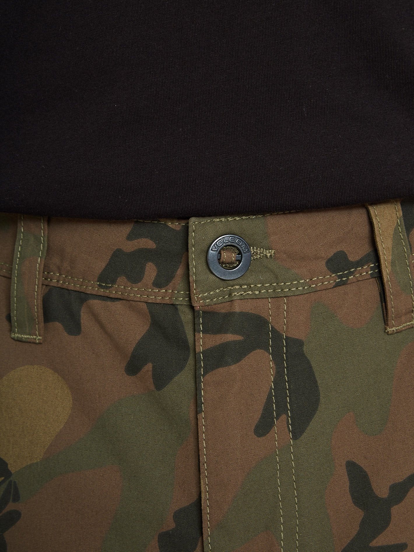 Miter Iii Cargo 20" Shorts - Camouflage
