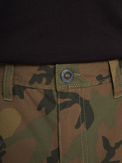 Miter Iii Cargo 20" Shorts - Camouflage