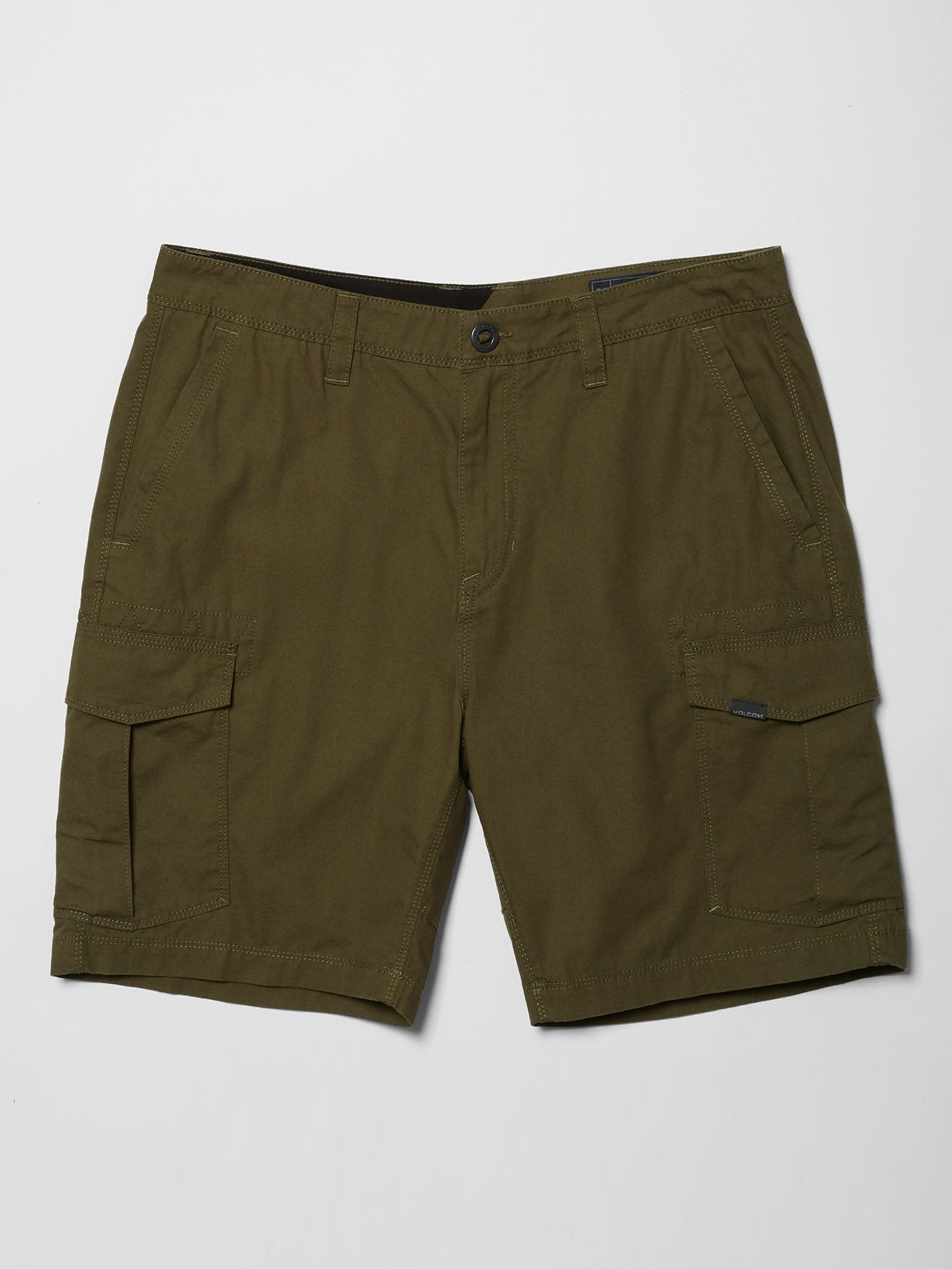 Miter Iii Cargo 20" Shorts - Military