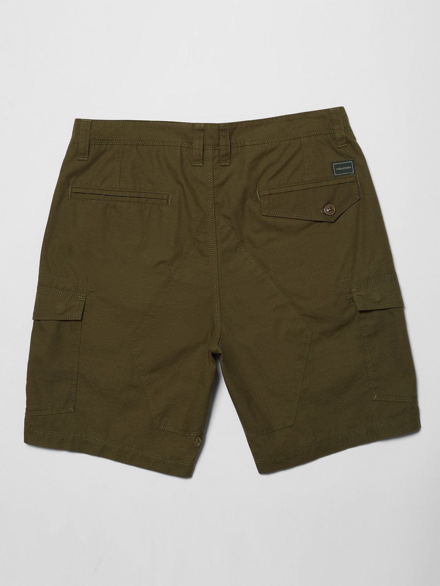 Miter Iii Cargo 20" Shorts - Military