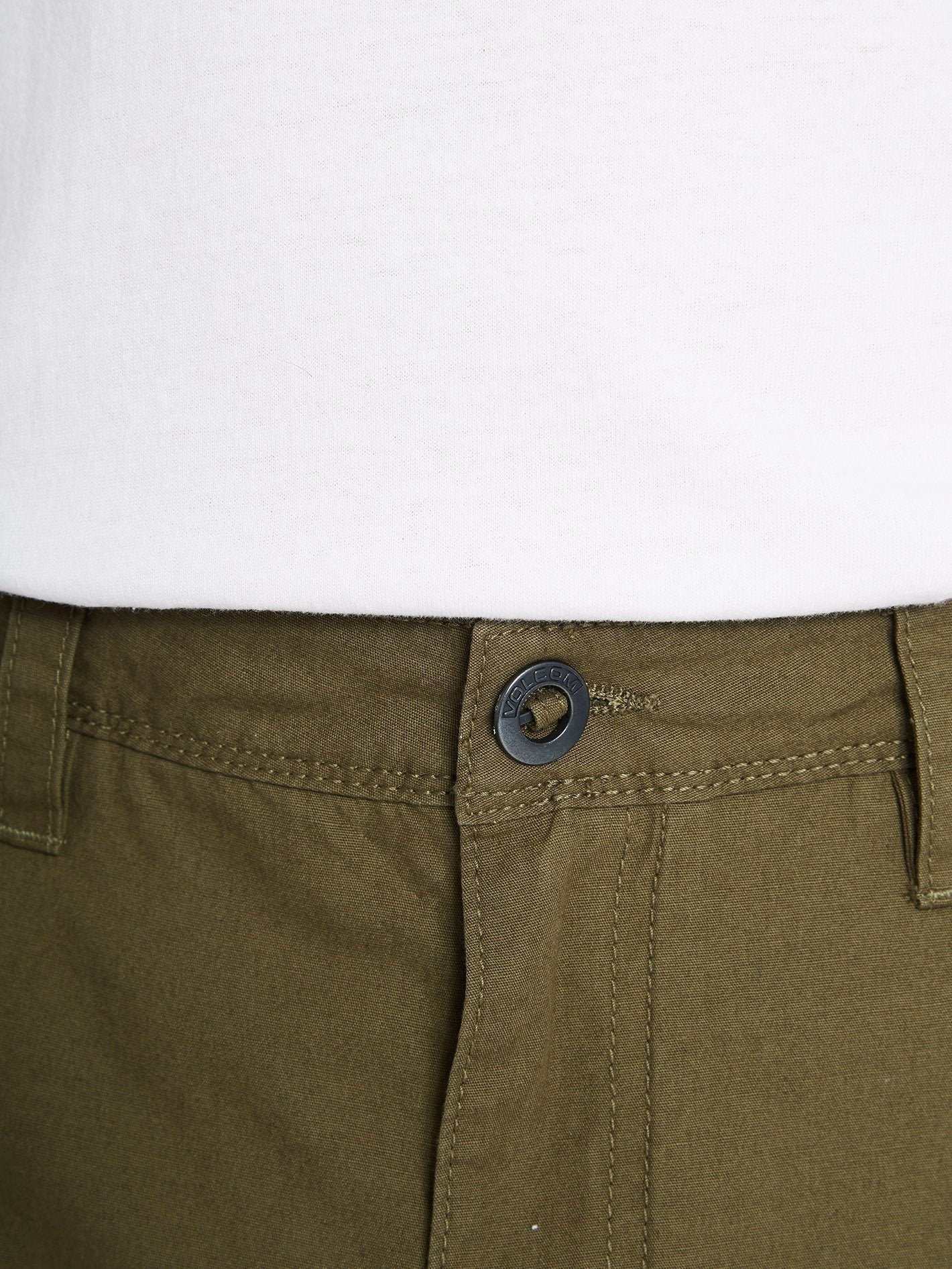 Miter Iii Cargo 20" Shorts - Military