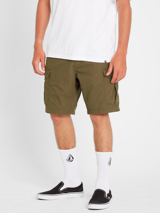Short Miter Iii Cargo 20" - Military