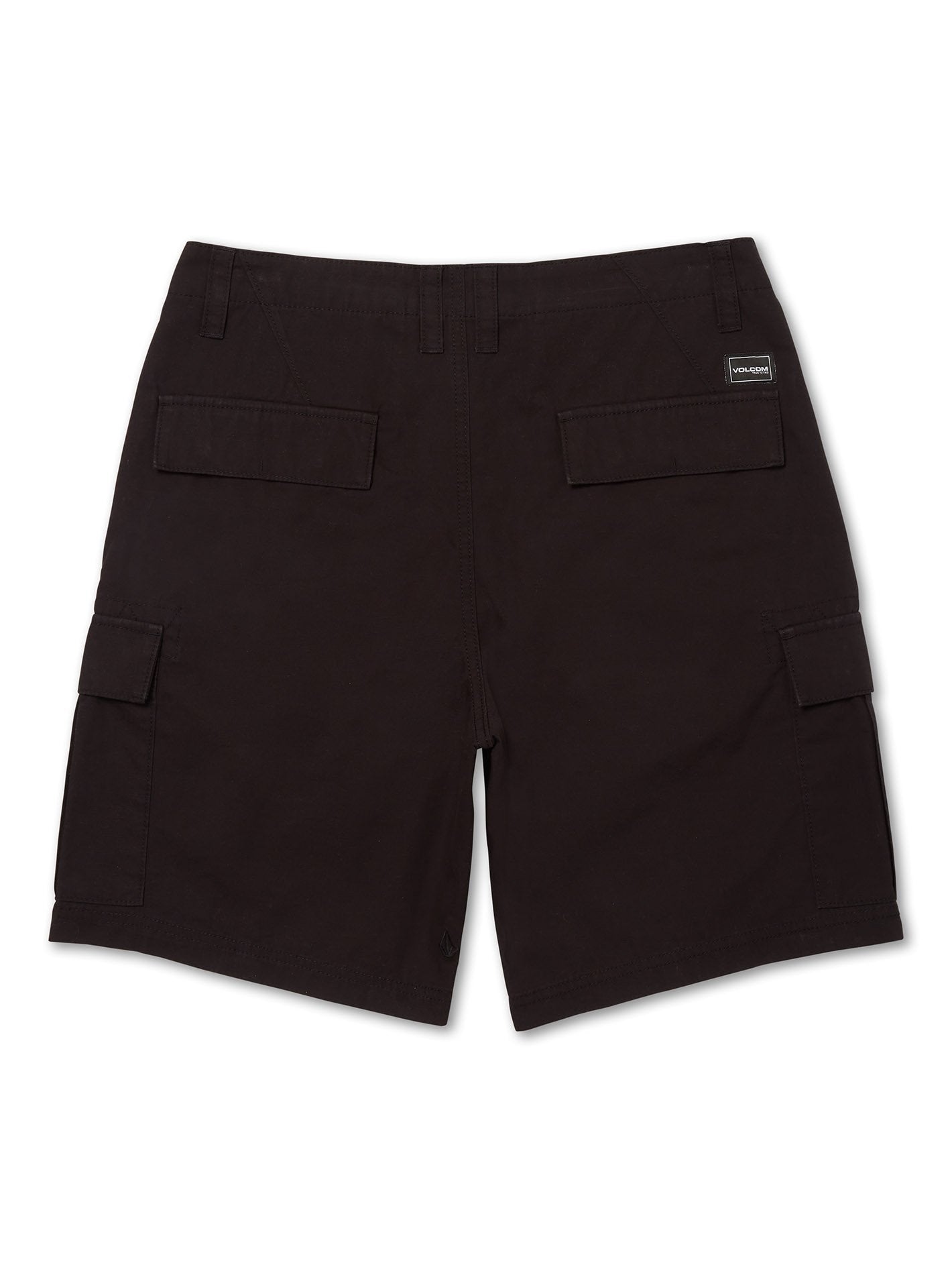 March Cargo Shorts - BLACK
