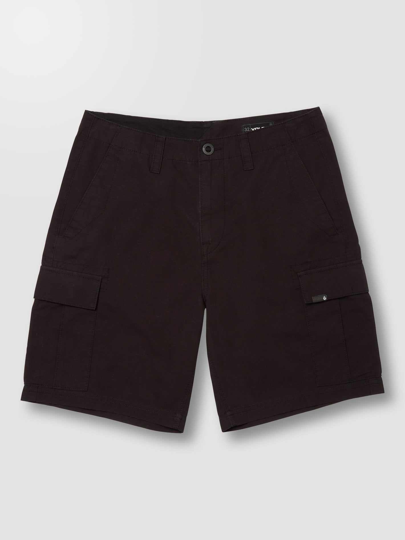 March Cargo Shorts - BLACK