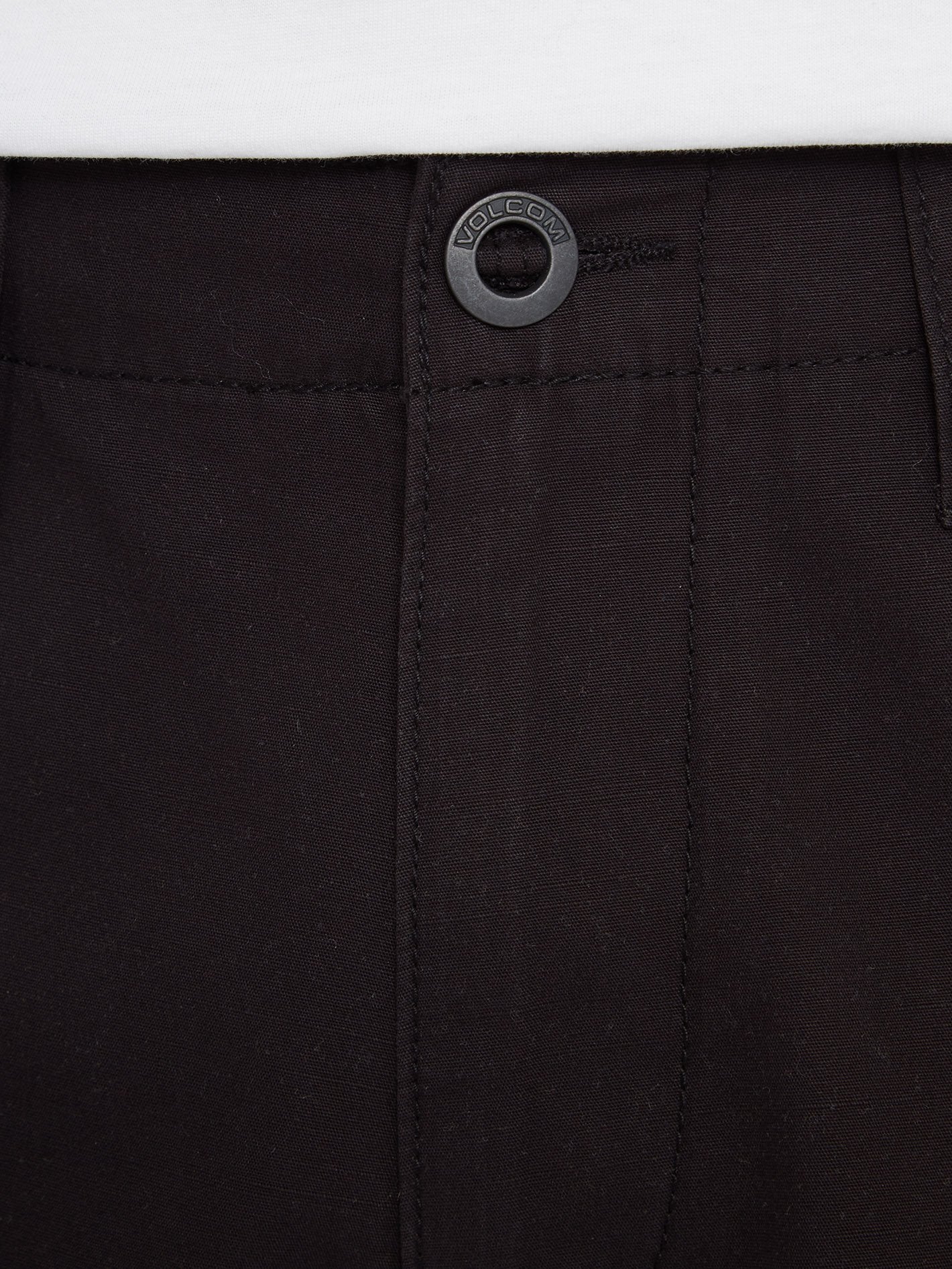 March Cargo Shorts - BLACK