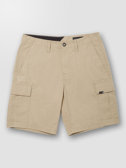 Short cargo March - KHAKI