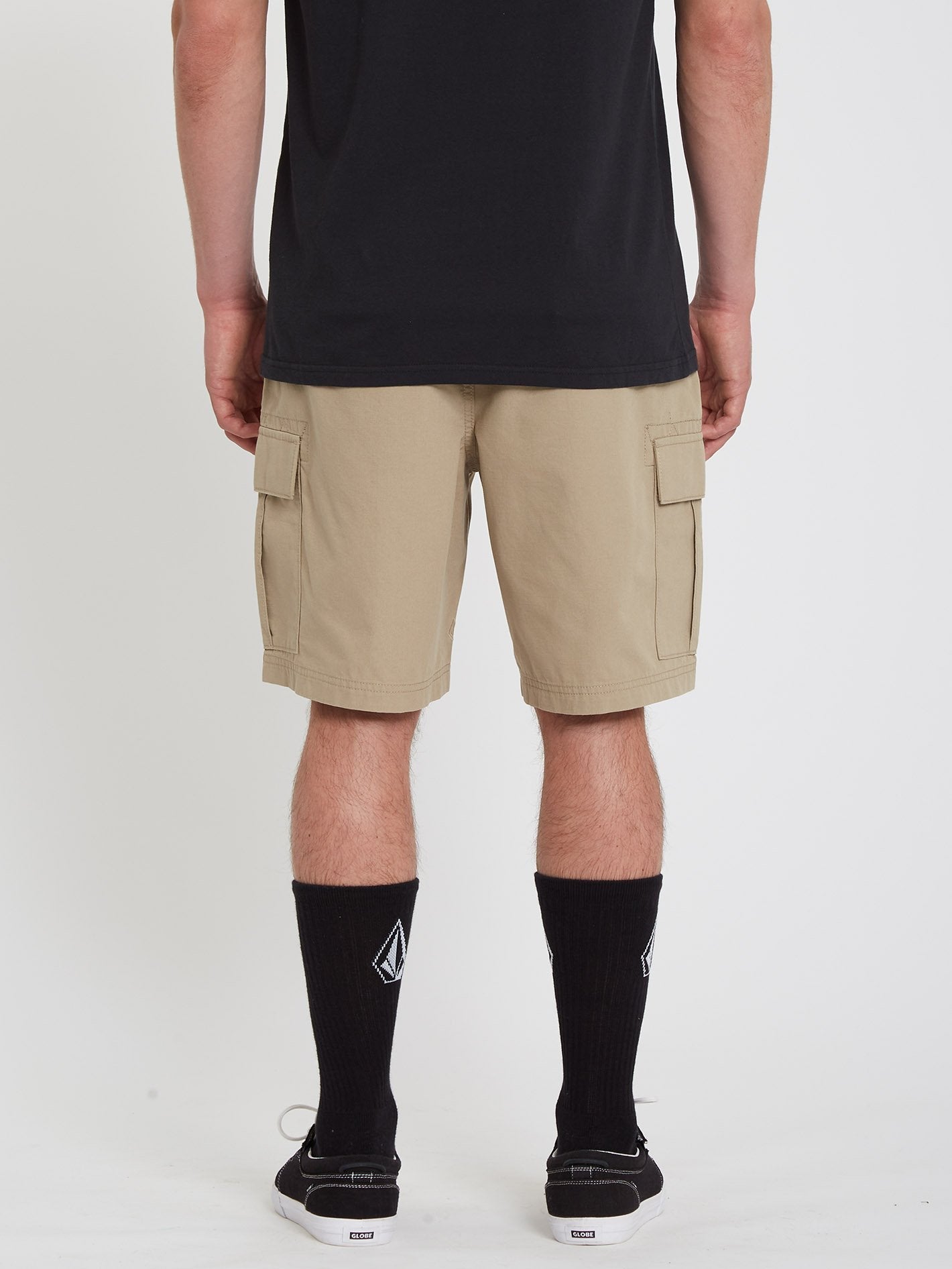 Short cargo March - KHAKI