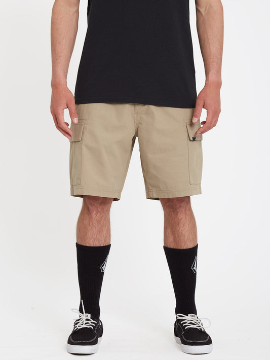 Short cargo March - KHAKI