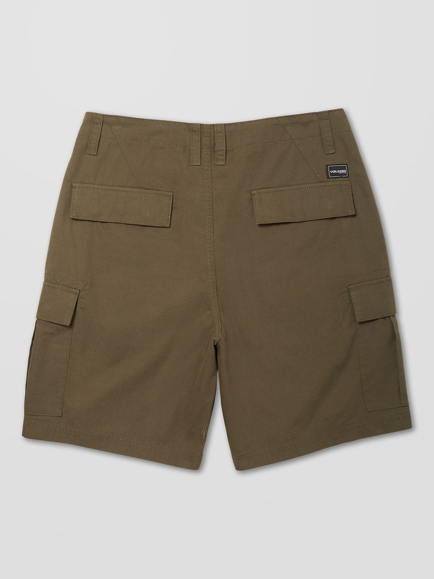 March Cargo Shorts - MILITÄR