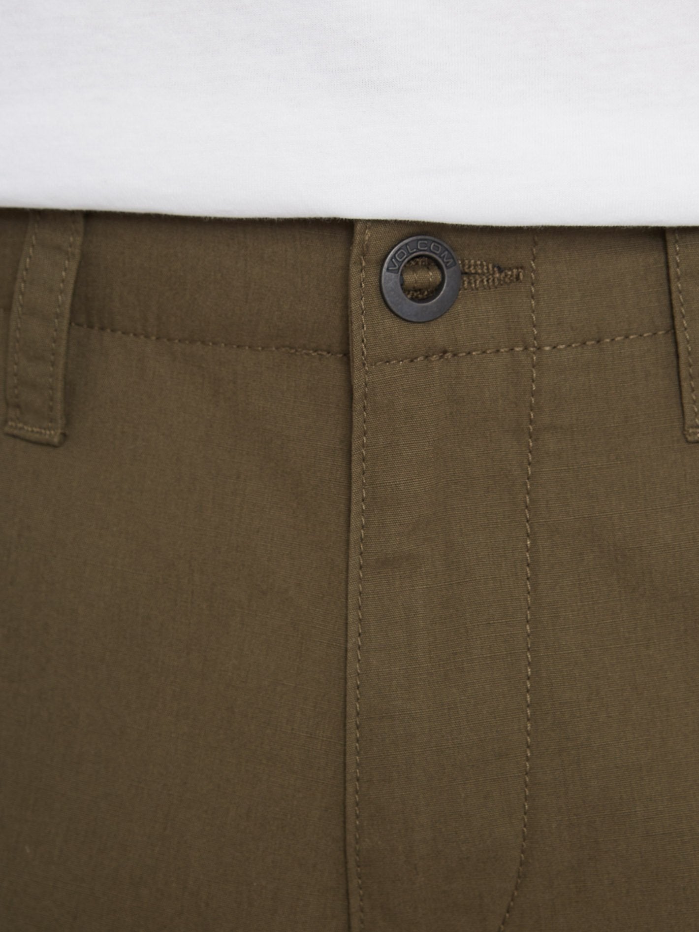 March Cargo Shorts - MILITÄR