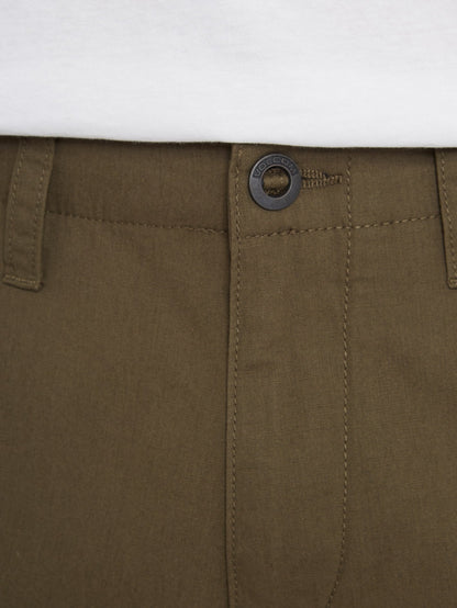 March Cargo Shorts - MILITÄR