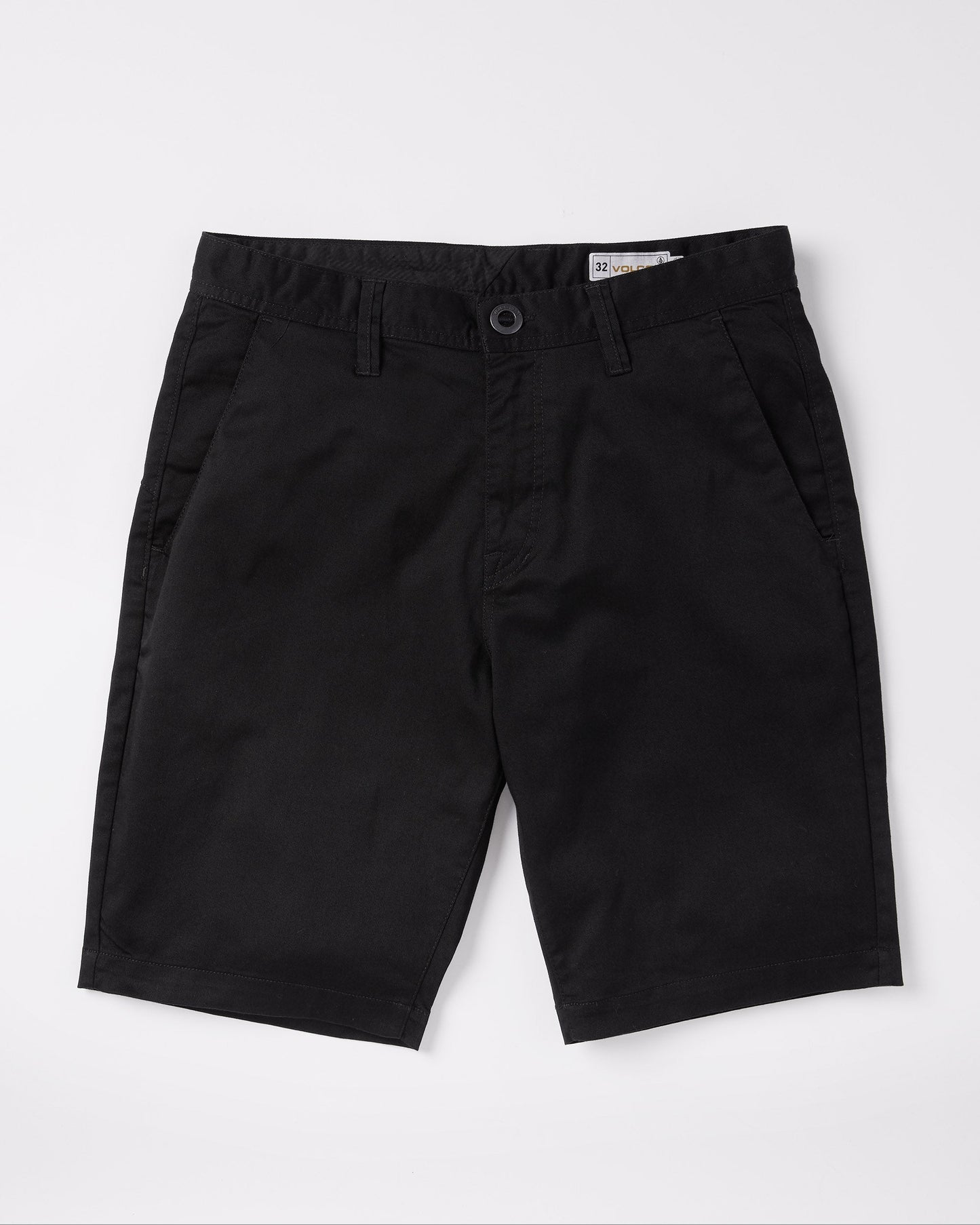 Frickin Modern 21" Stretch Shorts - BLACK