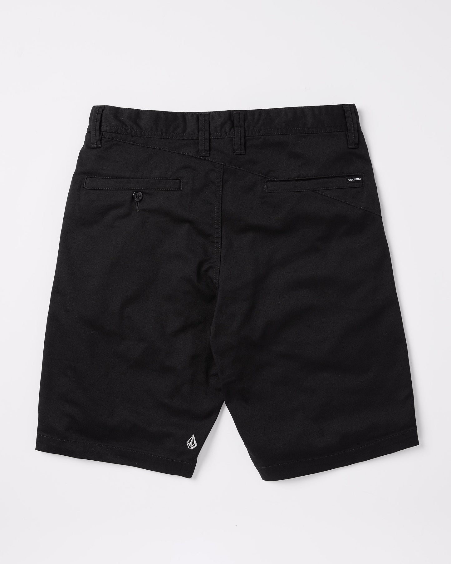 Frickin Modern 21" Stretch Shorts - BLACK