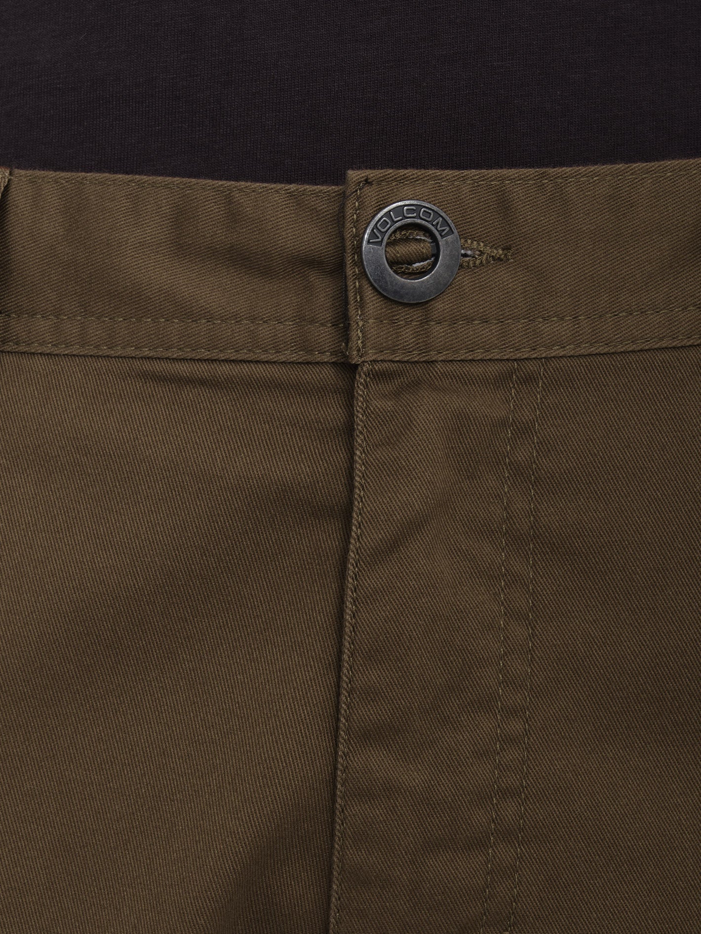 Short Frickin Modern Stretch 21" - DARK EARTH