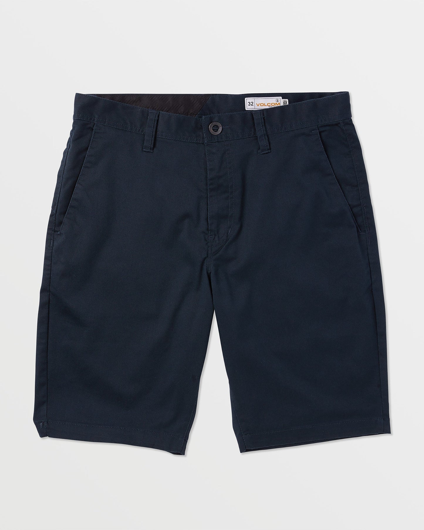Frickin Modern 21" Stretch-Shorts – DUNKLES MARINEBLAU